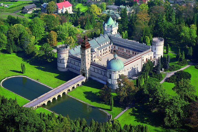 Eastern Castles and Przemyśl City - Inclusions and Amenities