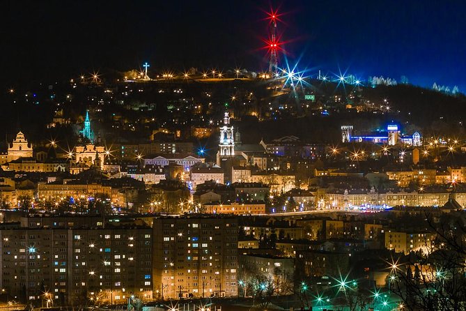 Eastern Castles and Przemyśl City - Timing Information