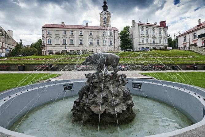 Eastern Castles and Przemyśl City - Accessibility Features