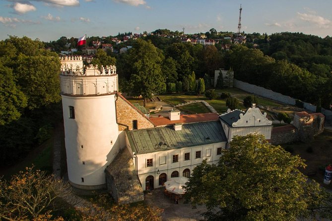 Eastern Castles and Przemyśl City - Pricing and Booking Options