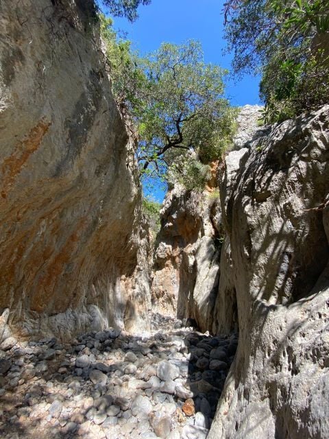 Eastern Crete: Kritsa Gorge Hiking Tour - Itinerary