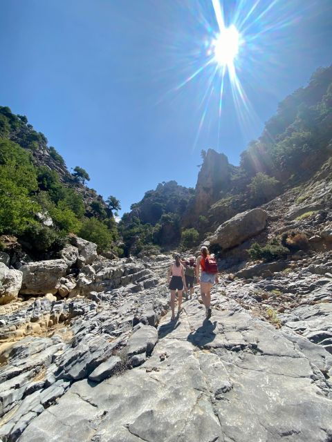 Eastern Crete: Kritsa Gorge Hiking Tour - Highlights