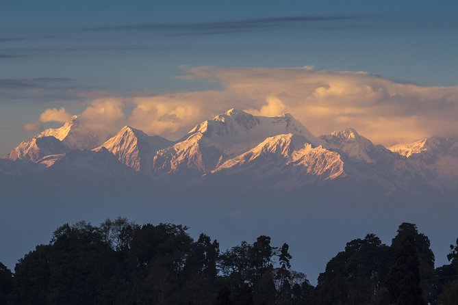Eastern Himalaya (Darjeeling, Pelling, Gangtok & Kalimpong) - Inclusions