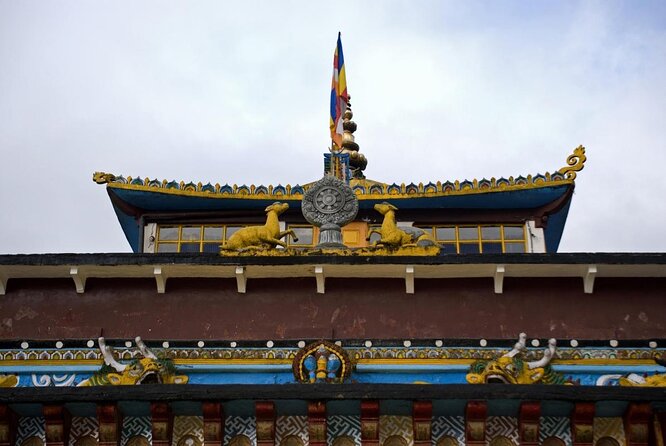 Eastern Himalaya (Darjeeling, Pelling, Gangtok & Kalimpong) - Pickup Information