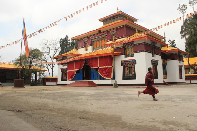 Eastern Himalaya (Darjeeling, Pelling, Gangtok & Kalimpong) - Pricing Details