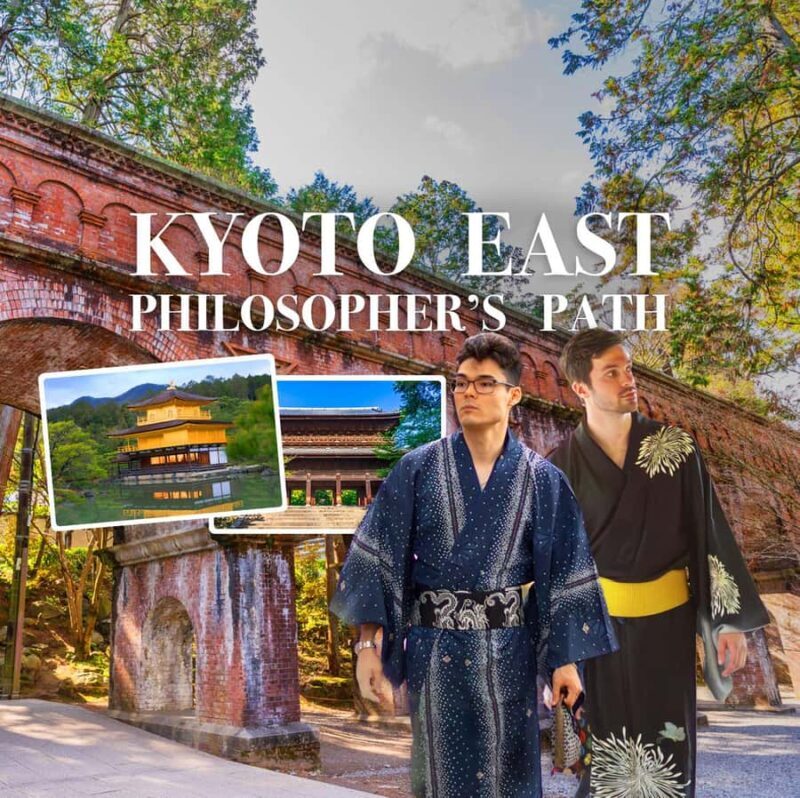 Eastern Kyoto Walk: Philosophers Path & Temples - A Detailed Look at the Eastern Kyoto Walk: Philosopher’s Path & Temples