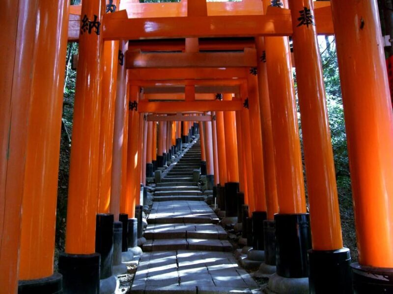 Eastern Kyoto Walking Tour with Local Guide - What Makes This Tour Stand Out
