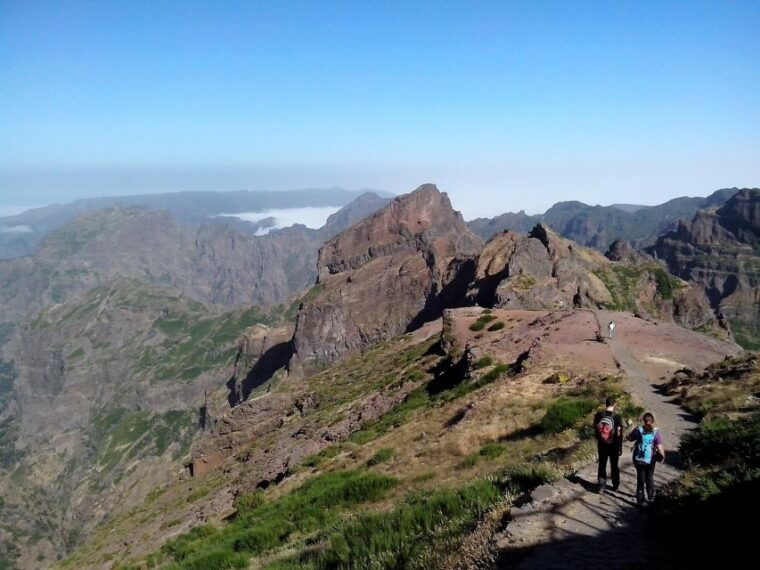 Eastern Madeira: Full-Day Tour with Rum Tasting - Transportation, Timing, and Guides