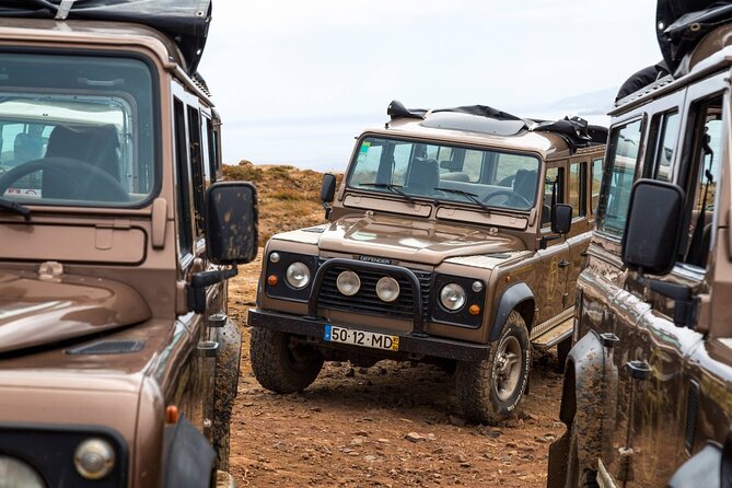 Eastern Madeira Sustainable Tour in a 4x4 With Lunch - Good To Know