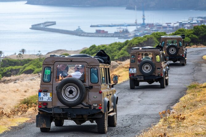 Eastern Madeira Sustainable Tour in a 4x4 With Lunch - Cancellation Policy Details