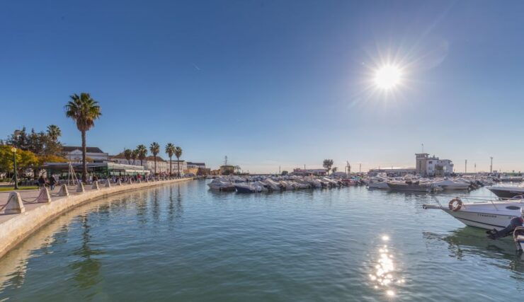 Eastern Portugal: Day Trip to Faro, Olhão, Tavira, & More - Eastern Portugal Highlights