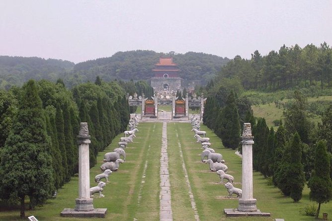 Eastern Qing Tombs and Huangyaguan Great Wall Private Day Tour From Beijing - Tour Highlights