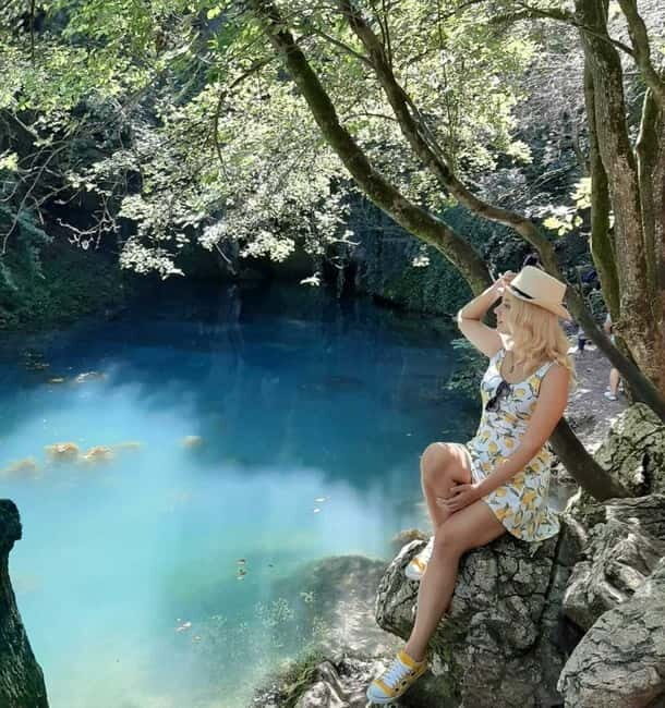 Eastern Serbia Full Day Trip: Manasija,Resava,Lisine,Krupaja - The Experience in Detail