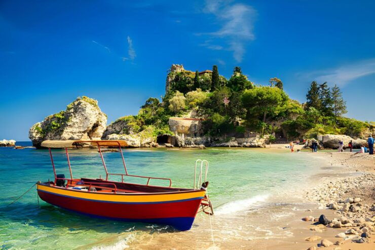 Eastern Sicily: Private Tour to Taormina and Castelmola - Tour Details