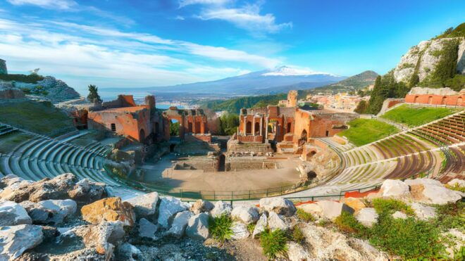 Eastern Sicily: Private Tour to Taormina and Castelmola - Experience Description