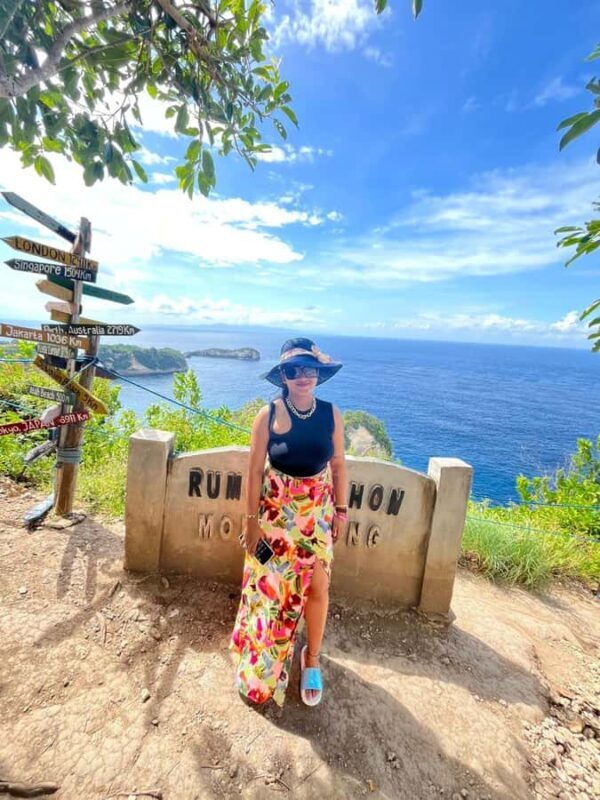 EASTERN SIDE NUSA PENIDA TOUR - Exploring Nusa Penida’s Eastern Coast