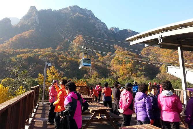 Eastern South Korea 7days 6nights - Accommodation Options