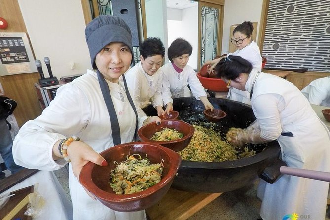 Eastern South Korea 7days 6nights - Dining Experiences