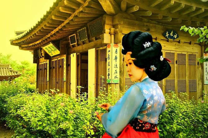 Eastern South Korea 7days 6nights - Cancellation Policy Details