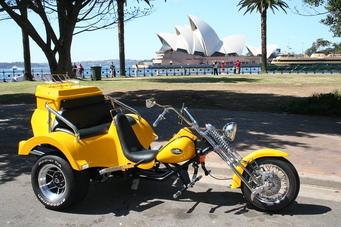 Eastern Sydney Panorama Trike Tour - Common Questions