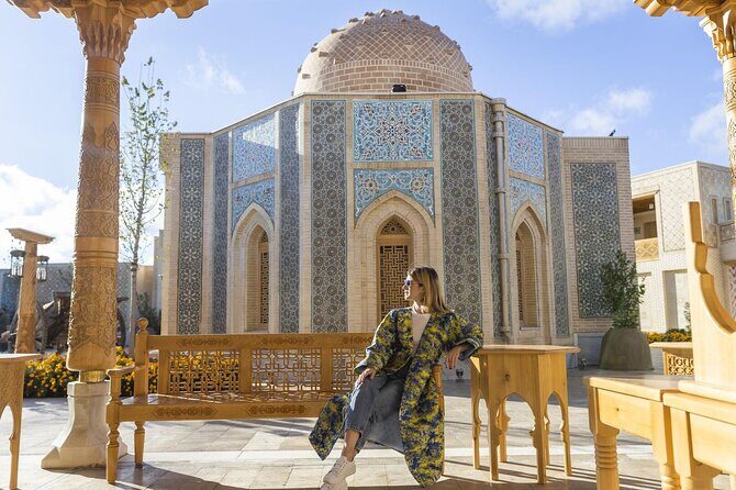 Eastern tale of Aladdin in Uzbekistan - Authentic Experiences and Practical Details