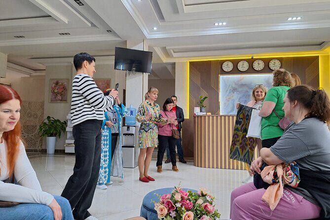 Eastern tale of Aladdin in Uzbekistan - FAQs