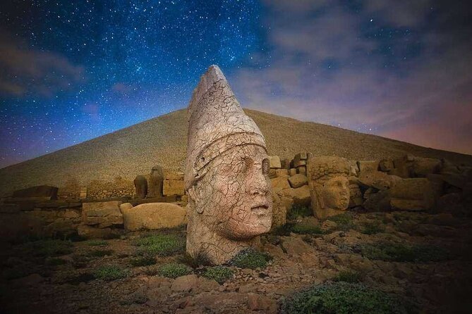 Eastern Turkey 3 Days Tour Including Mt. Nemrut and Gobekli Tepe - Tour Highlights