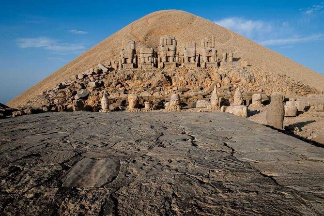 Eastern Turkey 3 Days Tour Including Mt. Nemrut and Gobekli Tepe - The Sum Up