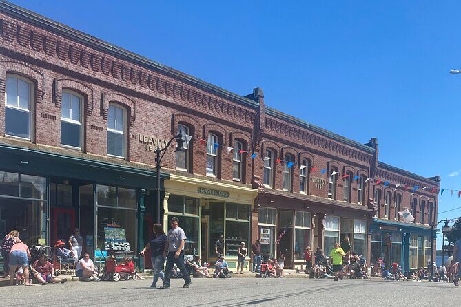 Eastport Walking Tour - Good To Know