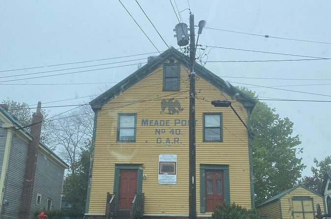 Eastport Walking Tour - FAQs