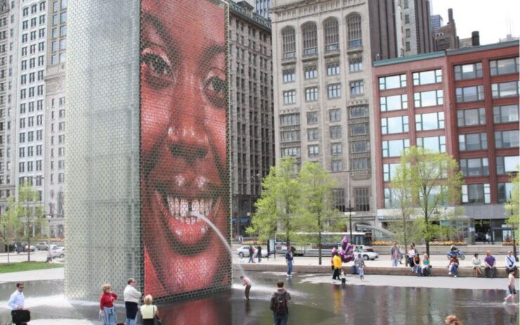 Eastside Chicago: Outdoor Escape Game - Activity Details