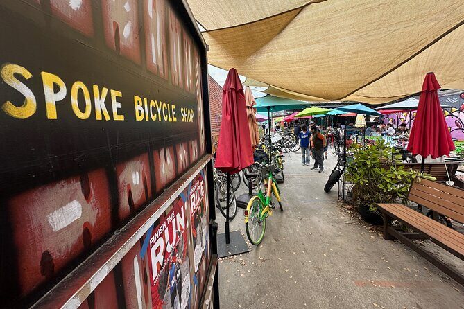 Eastside Express by luxury e-bike: LA River Frogtown Go Dodgers! - A Deep Dive into the Tour Experience