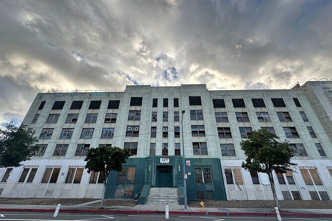 Eastside Express by luxury e-bike: LA River Frogtown Go Dodgers! - Who Will Love This Experience?