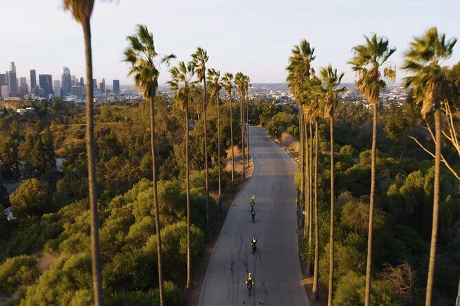 Eastside Express by luxury e-bike: LA River Frogtown Go Dodgers! - Final Thoughts