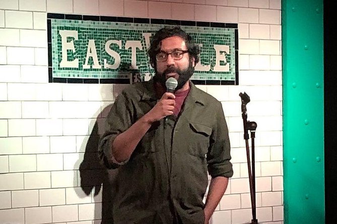Eastville Comedy Club Ticket - Brooklyn - Event Details