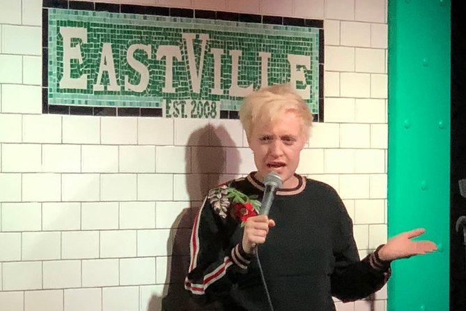 Eastville Comedy Club Ticket - Brooklyn - Reviews