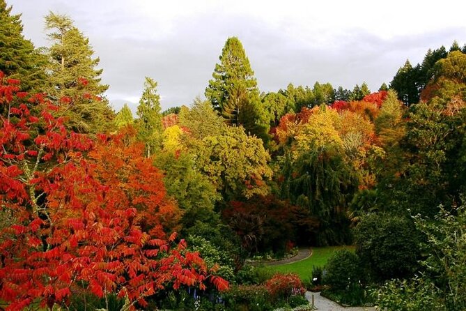 Eastwoodhill Arboretum and Rere Falls Gisborne Private Tour - Copyright and Terms