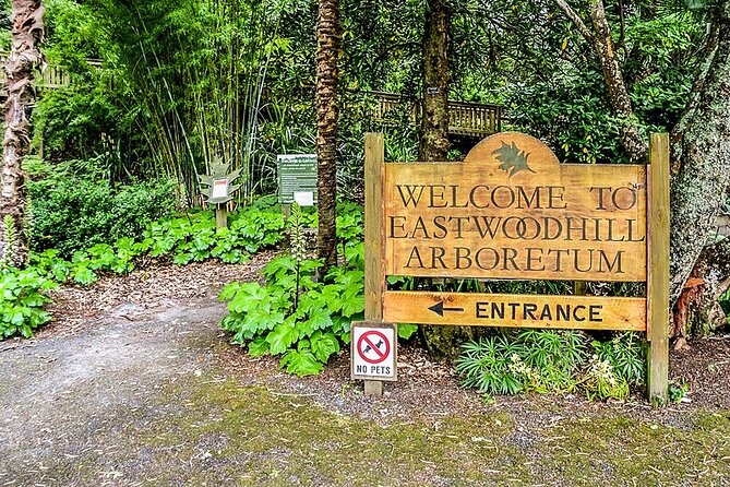 Eastwoodhill Arboretum and Rere Falls Gisborne Private Tour - Common Questions