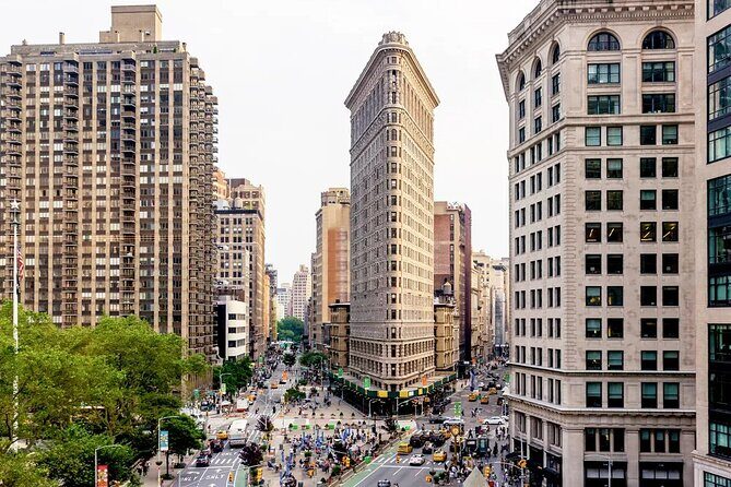 Easy Access Empire State Building and Harry Potter Tour in NYC - Practical Details and Experience Quality