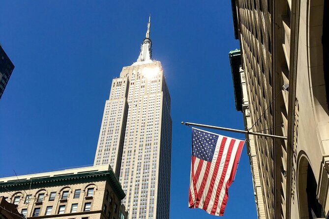 Easy Access Empire State Building and Harry Potter Tour in NYC - Good To Know