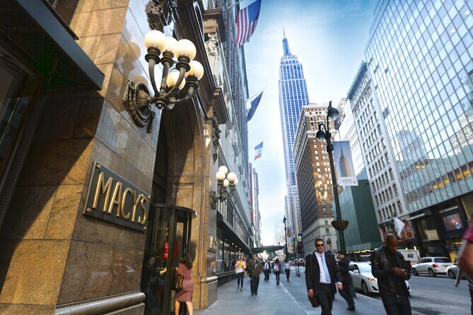 Easy Access Empire State Building and Harry Potter Tour in NYC - The Itinerary in Detail
