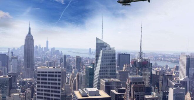 Easy Access – Empire State Building & NYC Harry Potter Shop - Flatiron District Visit