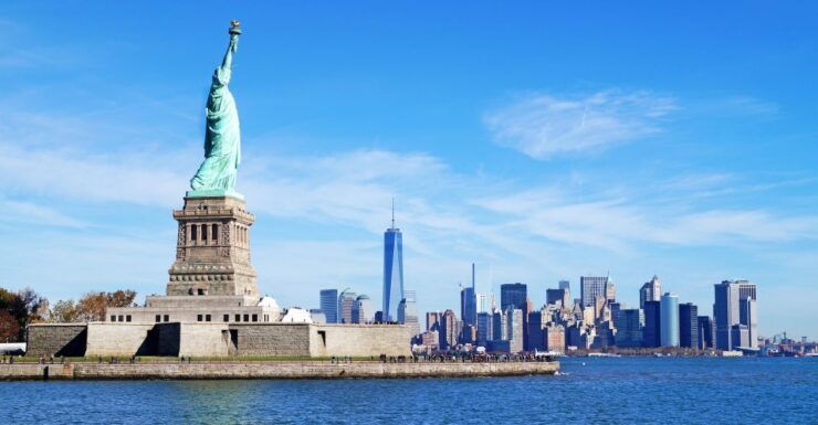 Easy Access Statue of Liberty & Brooklyn Bridge Discovery - Tour Details