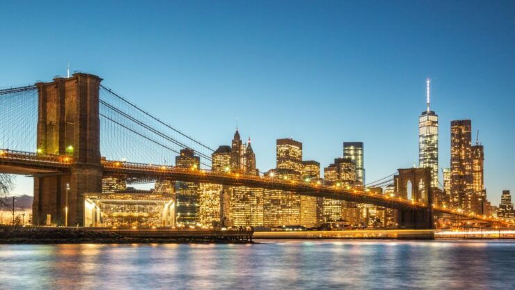 Easy Access Statue of Liberty & Brooklyn Bridge Discovery - Statue of Liberty Experience