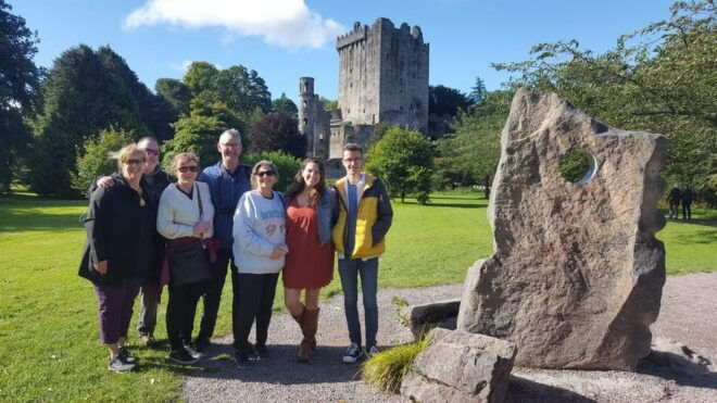 Easy Access - The Blarney Stone & Castle Gardens Tour - Exploring Blarney Castle
