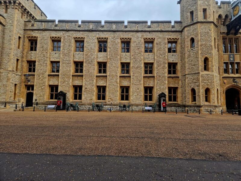 Easy Access Tower of London Royal Secrets Scandals Tour - Authentic Experiences and Insights from Travelers