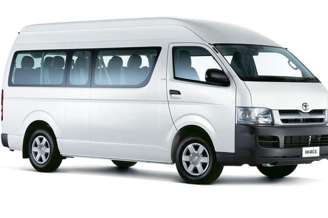 Easy Airport Transfer - End Points
