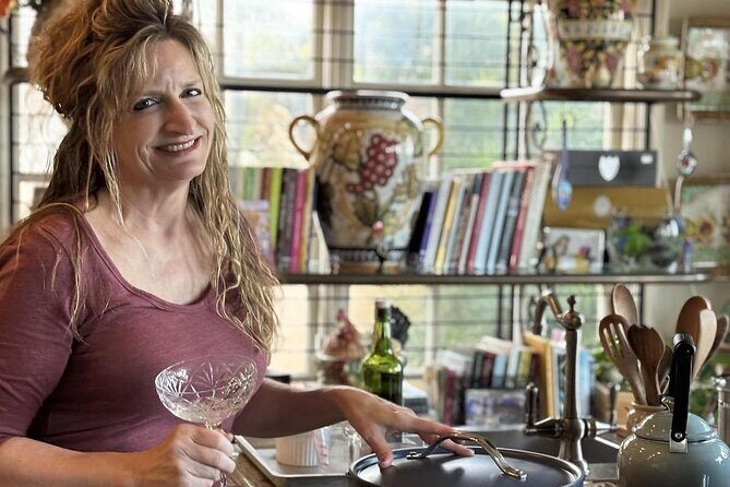 Easy and Elegant French Cooking Class with Wine near Laguna Beach - A Taste of France and California: An Honest Look at the Cooking Class Near Laguna Beach