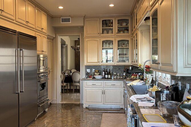 Easy and Elegant French Cooking Class with Wine near Laguna Beach - Authenticity and Insights from Reviews