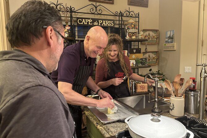 Easy and Elegant French Cooking Class with Wine near Laguna Beach - FAQ